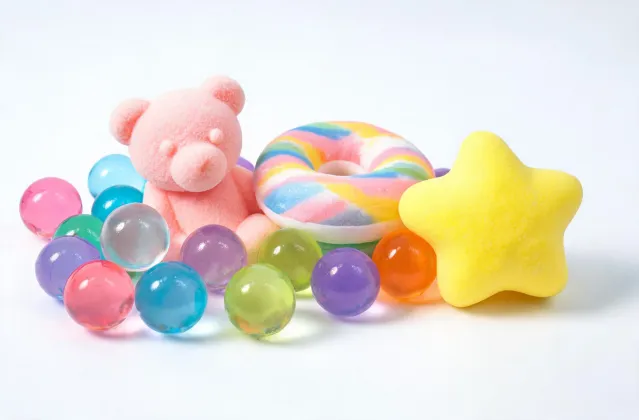 Orbeez squishy stress ball assortment